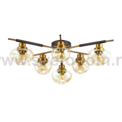 Люстра потолочная Lumion 4405/6C YOSHI