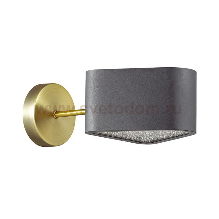 Светильник настенный бра Lumion 4406/1W RIVEN