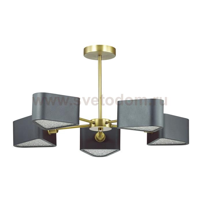 Люстра потолочная Lumion 4406/5C RIVEN