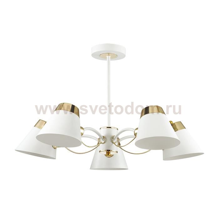 Люстра потолочная Lumion 4407/5C ERIN