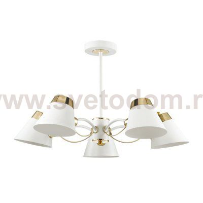 Люстра потолочная Lumion 4407/5C ERIN