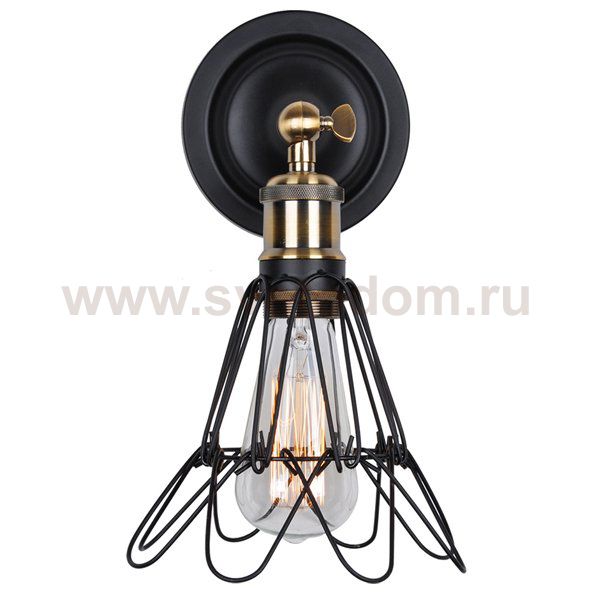 Бра Loft Cage Pendant II Loft Concept 44.079