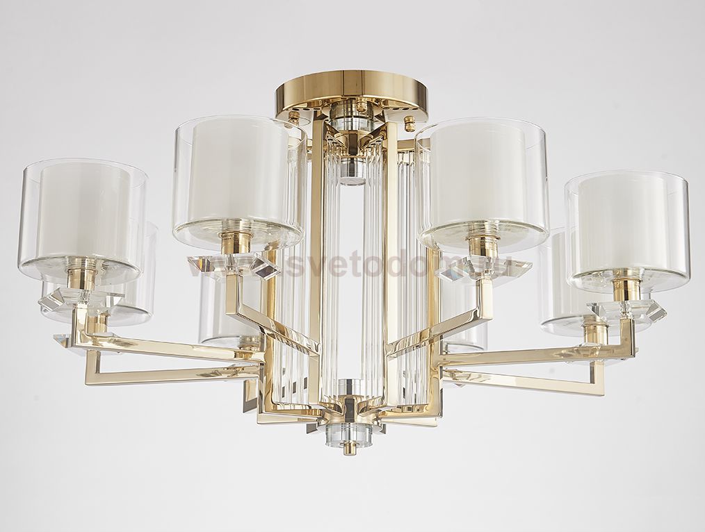 Потолочный светильник Newport 4408/C gold М0062631