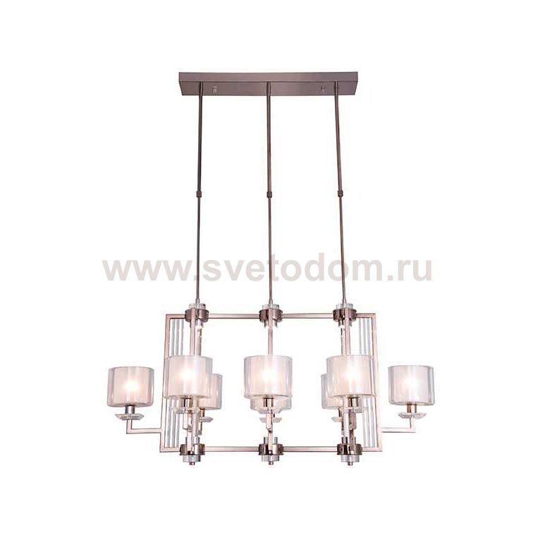 Подвесной светильник Newport 4408/S black nickel