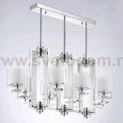 Люстра Newport 4408+1/C chrome