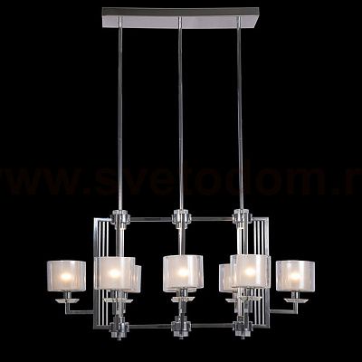 Люстра Newport 4408+1/C chrome