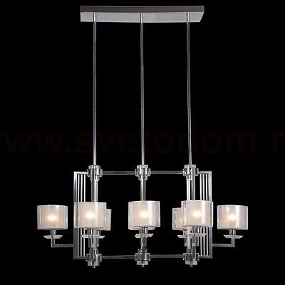 Люстра Newport 4408+1/C chrome