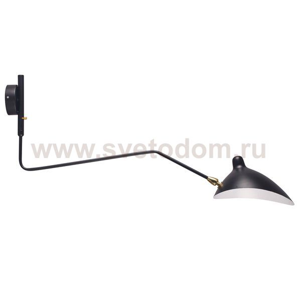 Бра LAMPARA MOUILLE MOUILLE 1 ARM Loft Concept 44.084