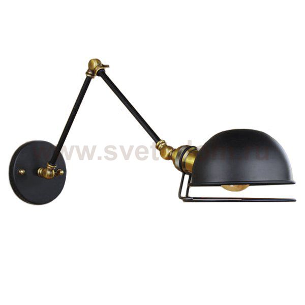 Бра Loft Wall Sconce Signal 2-Arm Loft Concept 44.085-0