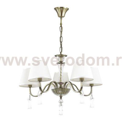 Люстра Lumion 4408/5 KIMBERLY