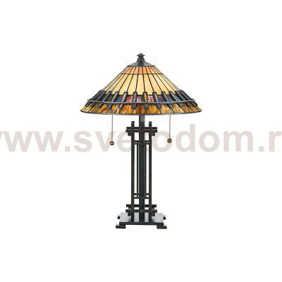 Настольная лампа Natural concept QZ/CHASTAIN/TL CHASTAIN