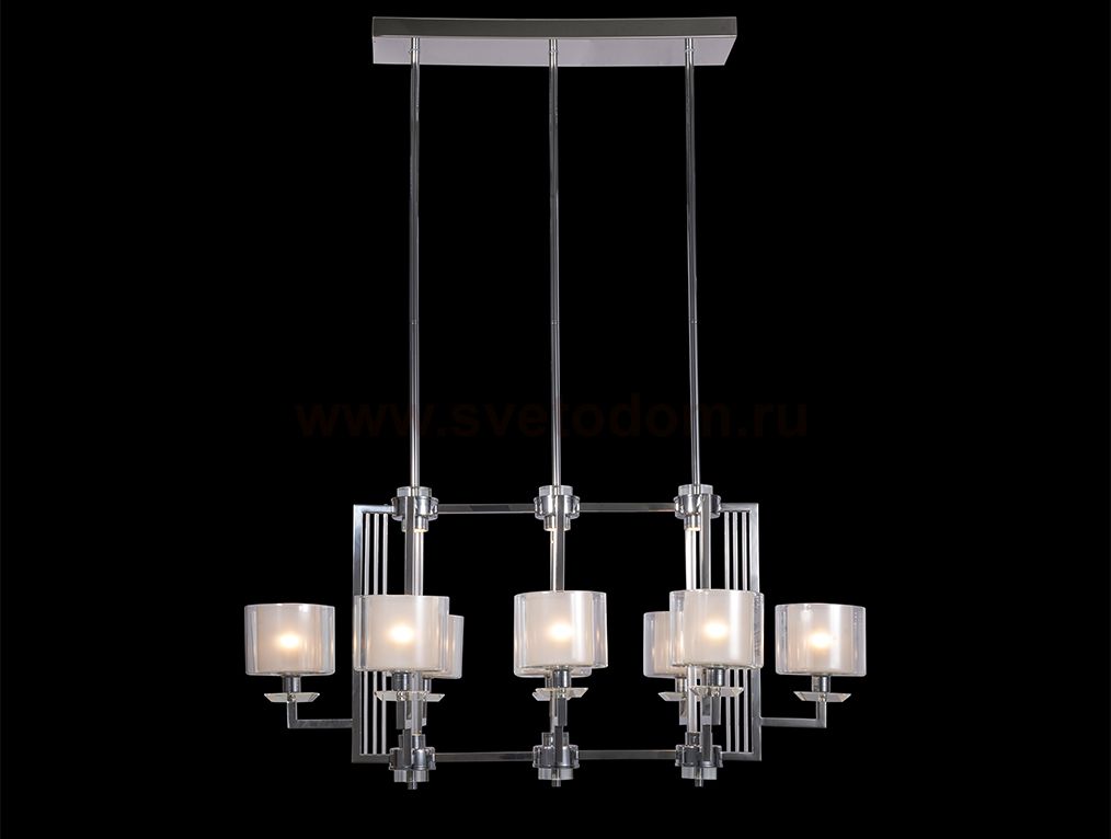 Подвесной светильник Newport 4408/S chrome