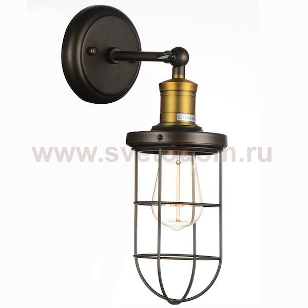Бра Loft Light Concept Bra R Loft Concept 44.095.MT.BL.T1B
