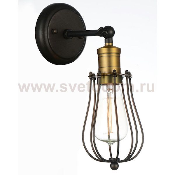 Бра Loft Light Concept Bra L Loft Concept 44.096.MT.BL.T1B