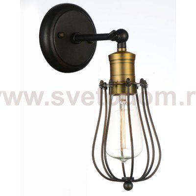 Бра Loft Light Concept Bra L Loft Concept 44.096.MT.BL.T1B