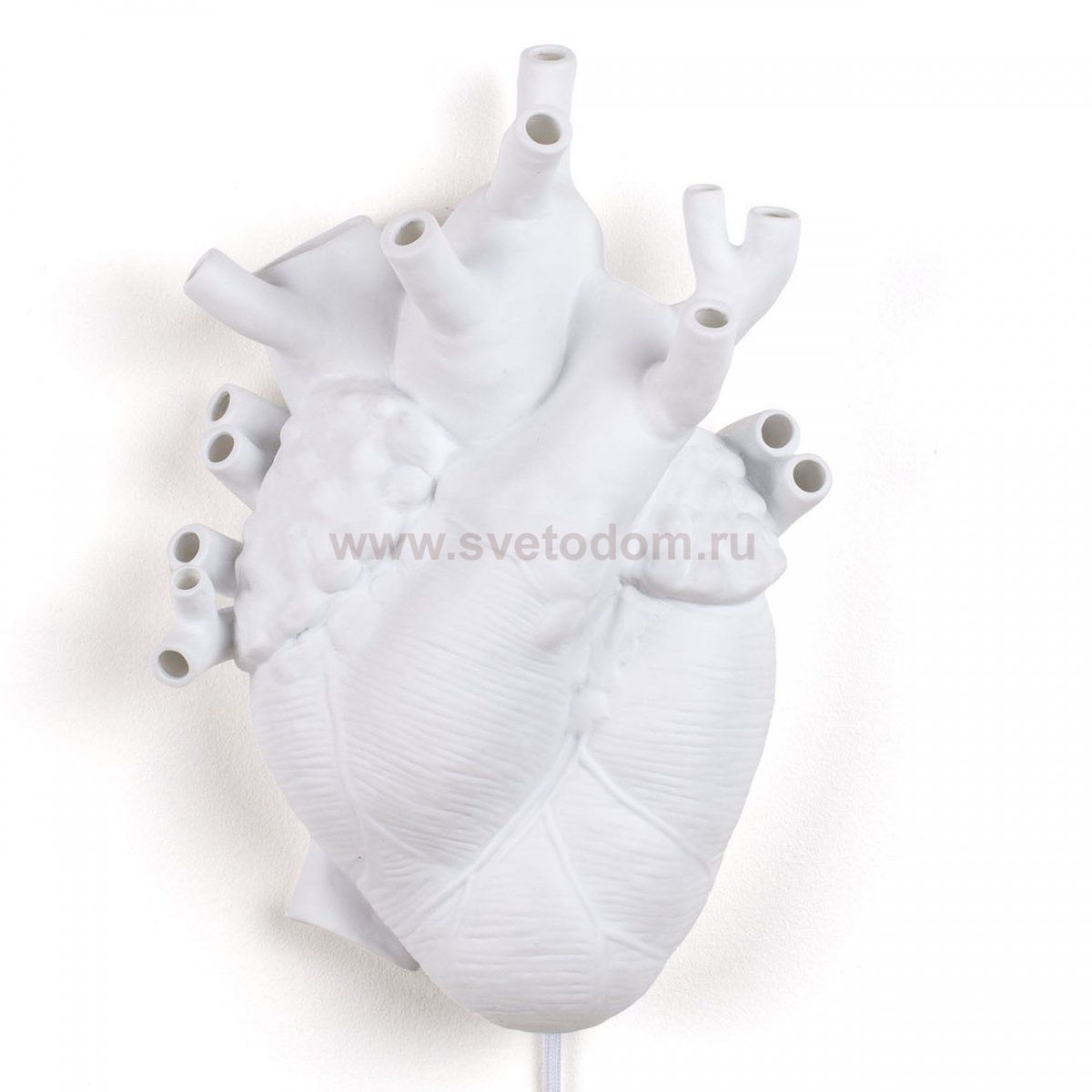 Бра Seletti Heart Lamp Loft Concept 44.09925