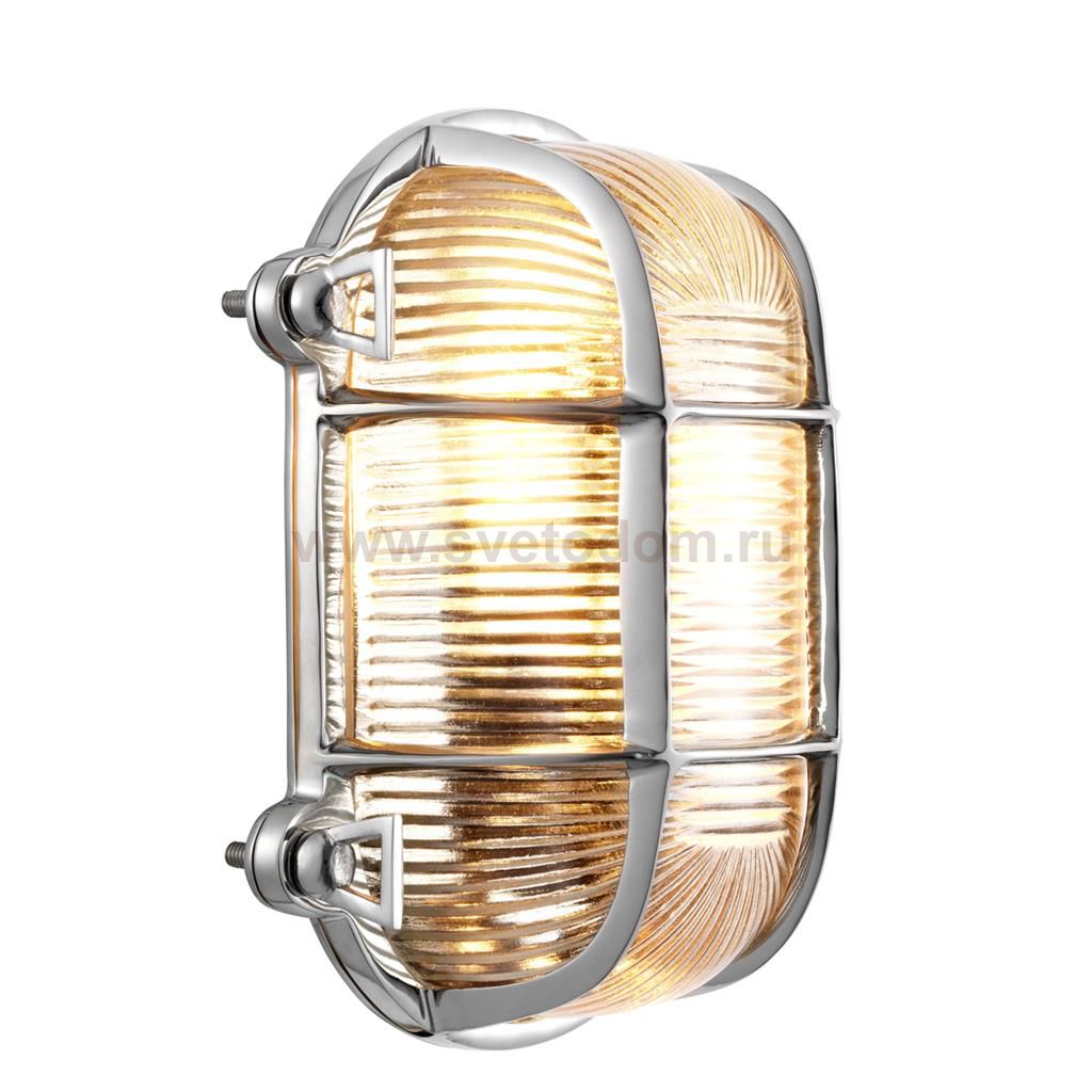 Бра Eichholtz Wall Lamp Aqua L Loft Concept 44.105801