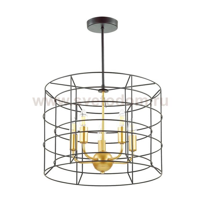 Люстра потолочная Lumion 4410/5 RUPERT