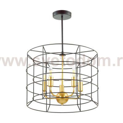 Люстра потолочная Lumion 4410/5 RUPERT