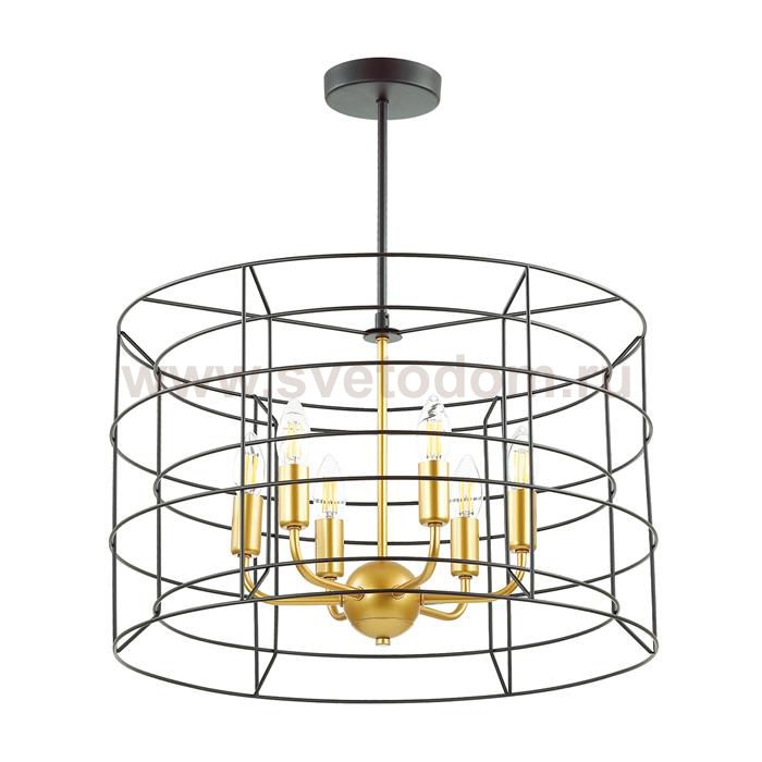 Люстра потолочная Lumion 4410/6 RUPERT