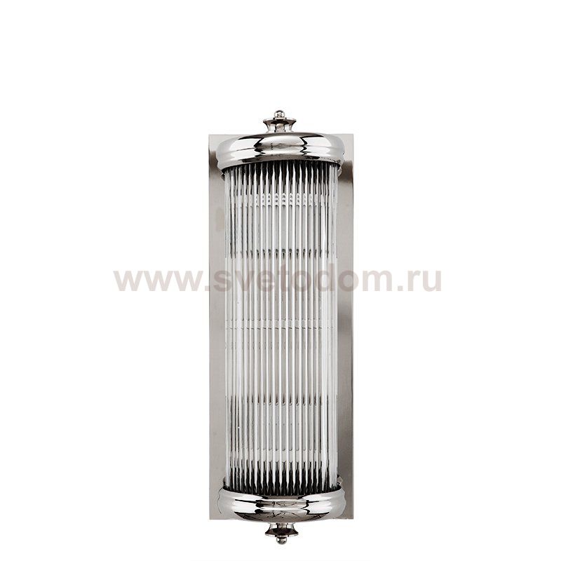 Бра Wall Lamp Glorious S Nickel Loft Concept 44.107333
