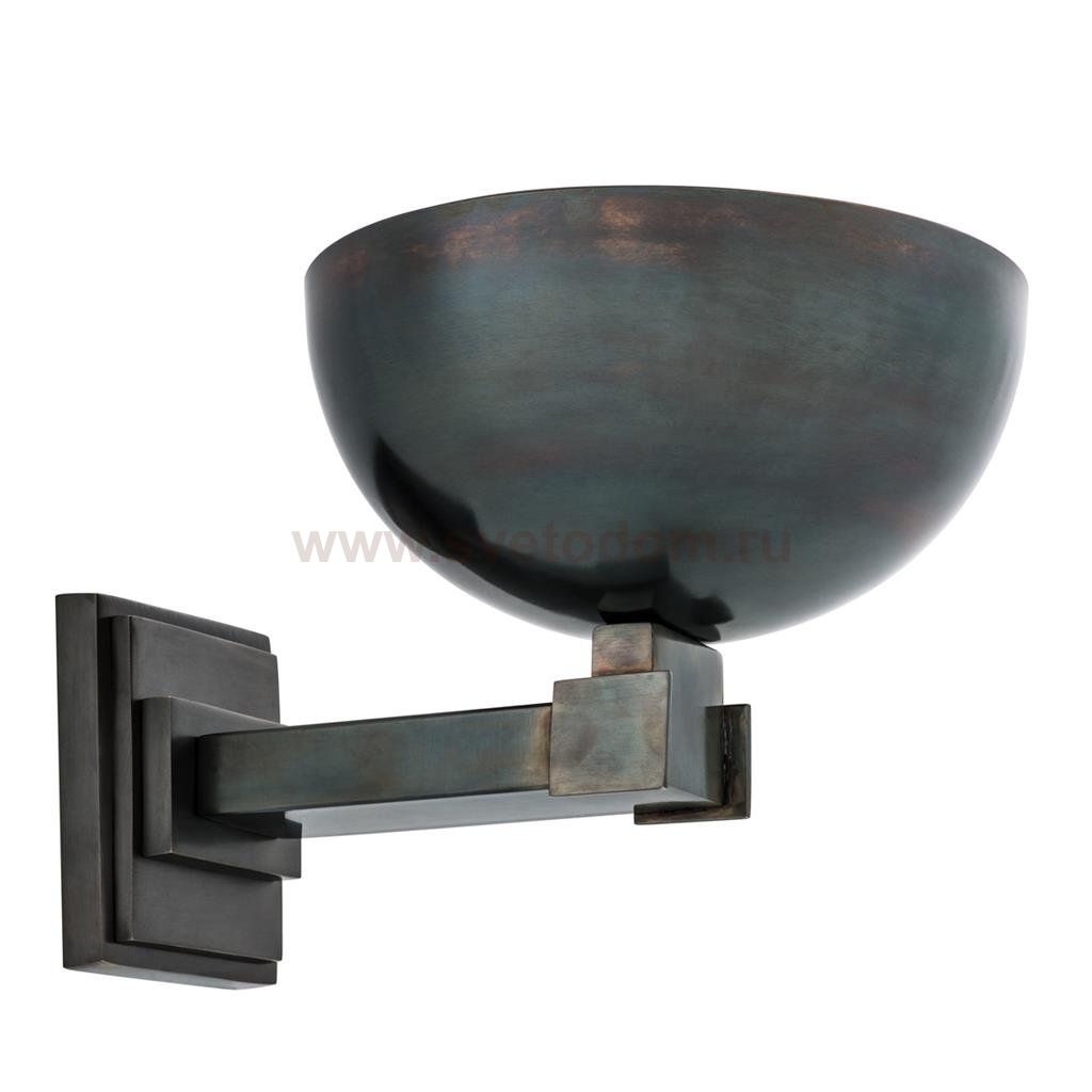 Бра Eichholtz Wall Lamp Haussman Antique bronze Loft Concept 44.107406