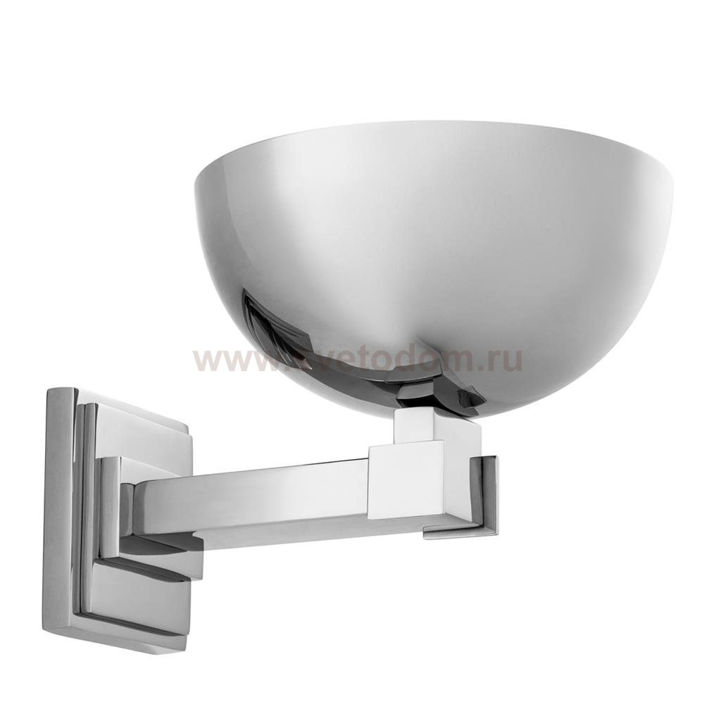 Бра Eichholtz Wall Lamp Haussman Nickel Loft Concept 44.107407