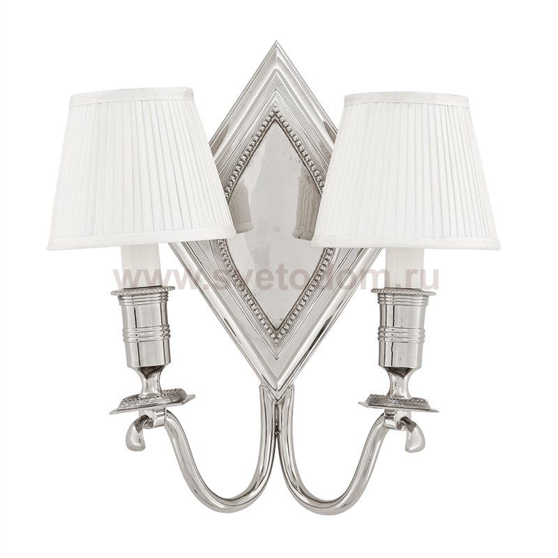 Бра Eichholtz Wall Lamp Diamond Double Loft Concept 44.107913
