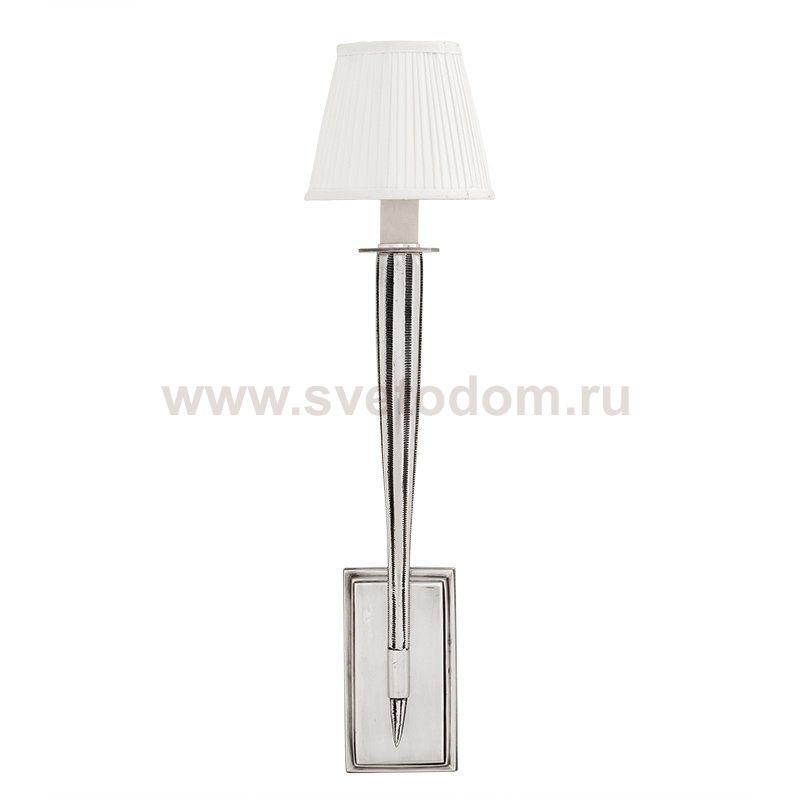 Бра Eichholtz Wall Lamp Mayflower Single Loft Concept 44.108076