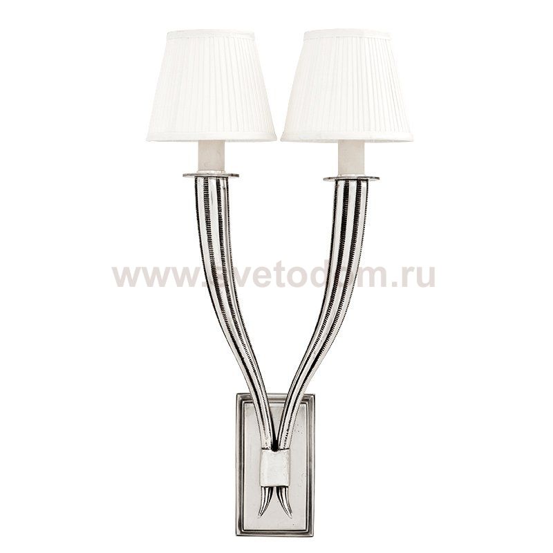 Бра Eichholtz Wall Lamp Mayflower Double Loft Concept 44.108077