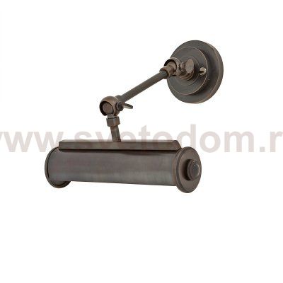 Бра Eichholtz Wall Lamp Easy Living S Bronze Loft Concept 44.108137