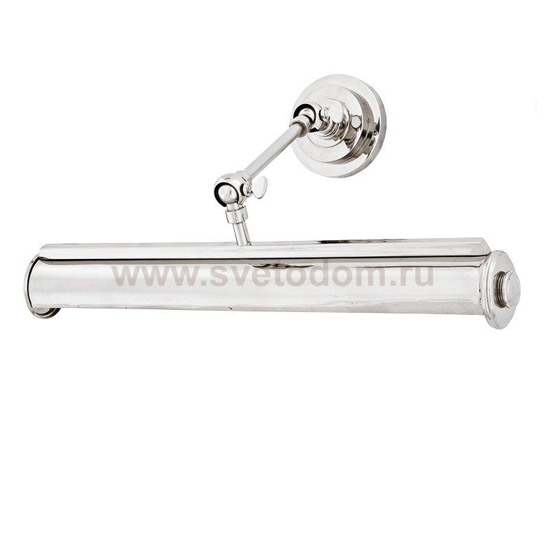 Бра Eichholtz Wall Lamp Easy Living M Nickel Loft Concept 44.108139