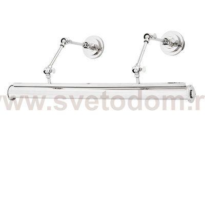 Бра Eichholtz Wall Lamp Easy Living L Nickel Loft Concept 44.108142