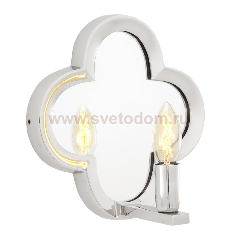 Бра Eichholtz Wall Lamp West Lake Nickel Loft Concept 44.108584