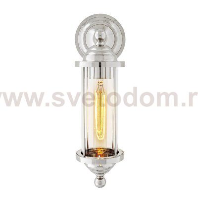 Бра Eichholtz Wall Lamp Clayton Nickel Loft Concept 44.108586