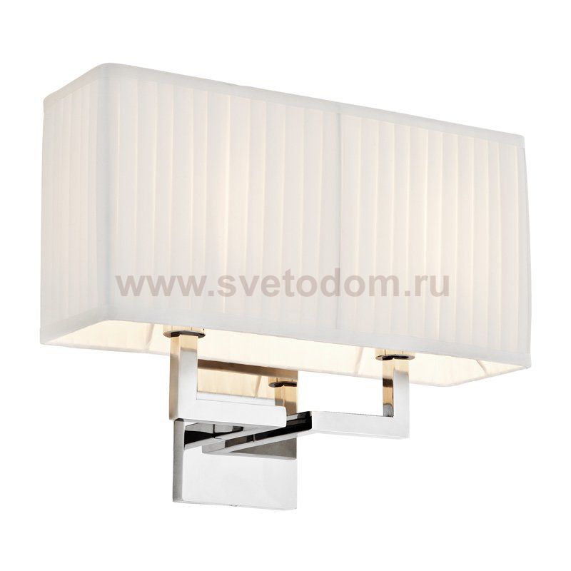 Бра Wall Lamp Westbrook Nickel Loft Concept 44.108859