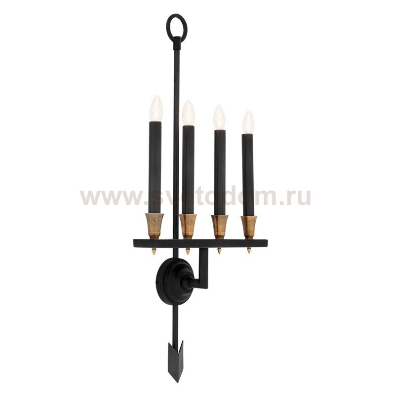 Бра Eichholtz Wall Lamp Gaillard Loft Concept 44.109342