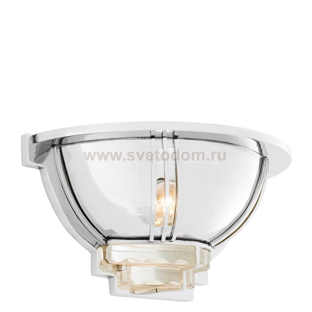 Бра Eichholtz Wall Lamp Barriere Loft Concept 44.110231