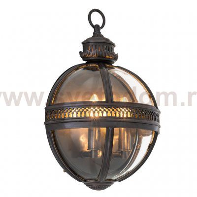 Бра Wall Lamp Residential Bronze Loft Concept 44.110289