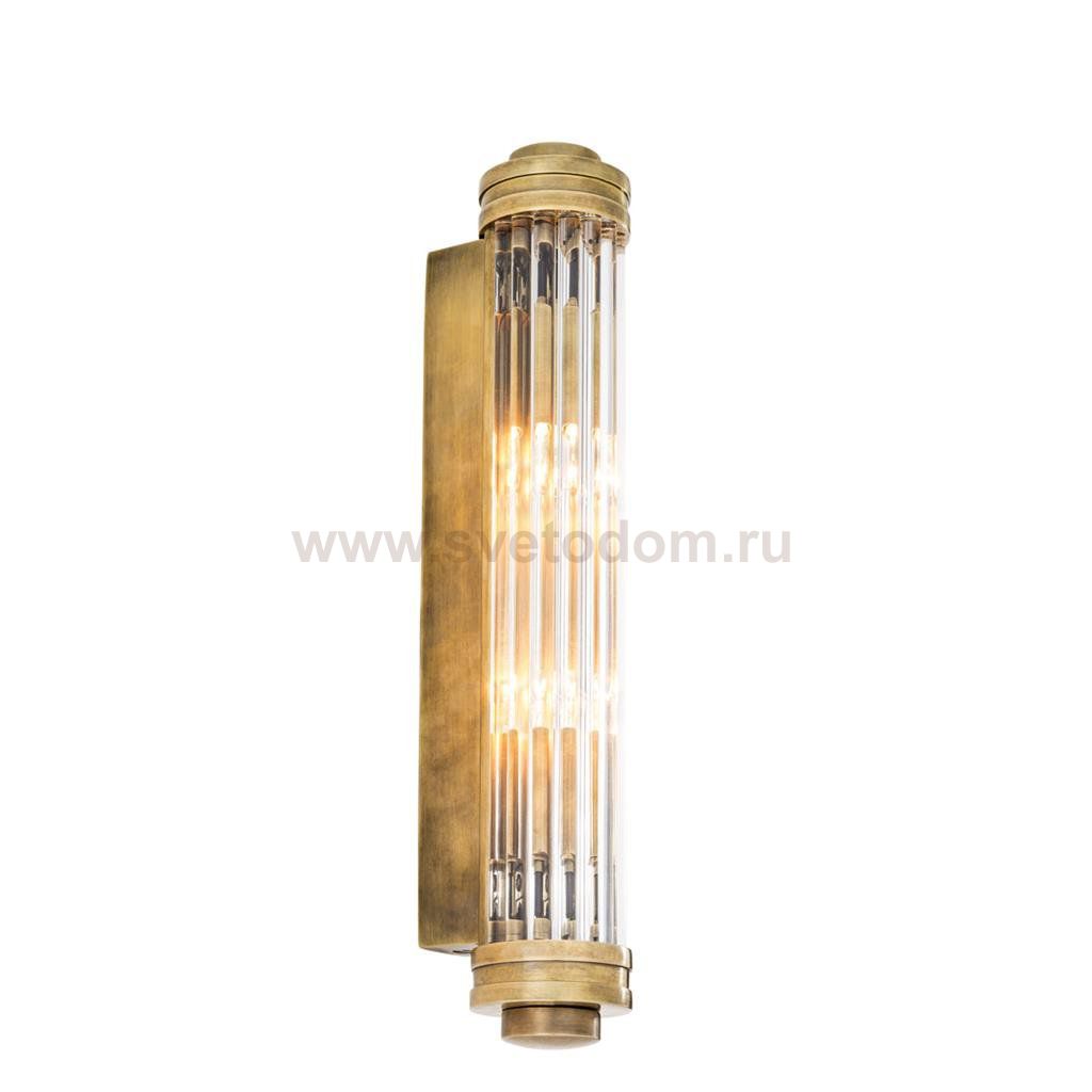 Бра Wall Lamp Gascogne S Brass Loft Concept 44.110490