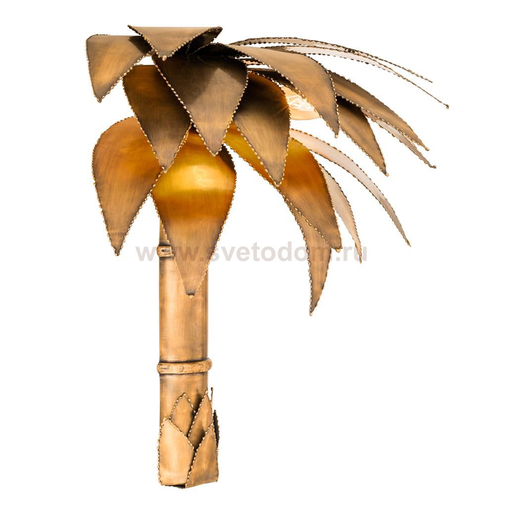 Бра Eichholtz Wall Lamp Palm Court Loft Concept 44.111048