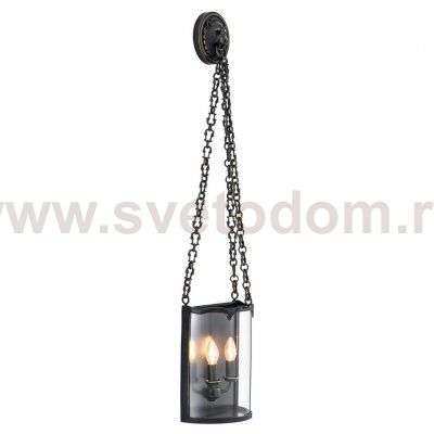 Бра Eichholtz Wall Lamp Giuliana Loft Concept 44.111093