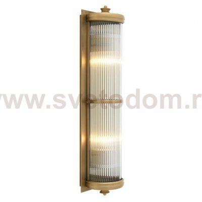Бра Wall Lamp Glorious XL Brass Loft Concept 44.111306