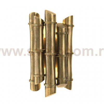 Бра Wall Lamp Damian Brass Loft Concept 44.111368