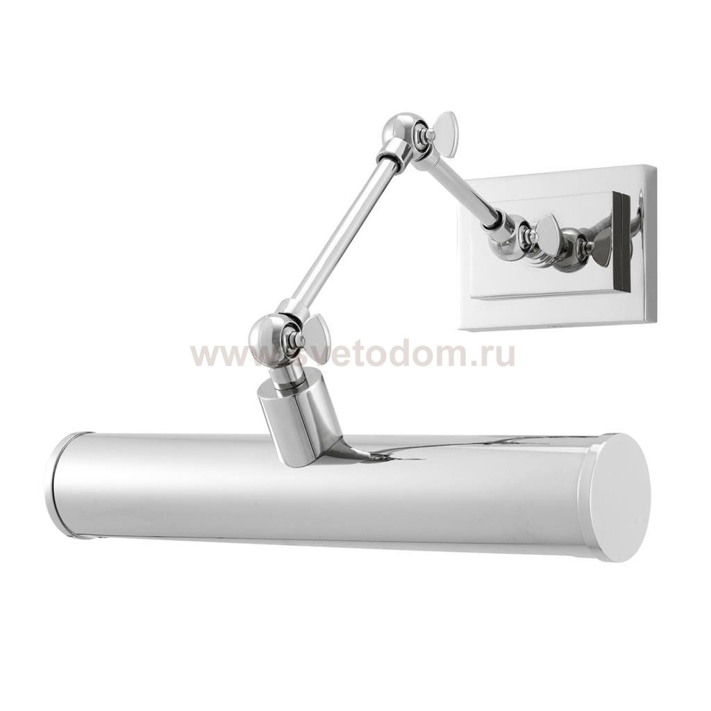 Бра Eichholtz Wall Lamp Pacific Nickel Loft Concept 44.111389