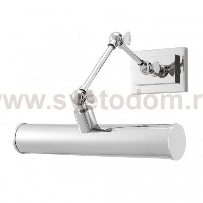 Бра Eichholtz Wall Lamp Pacific Nickel Loft Concept 44.111389