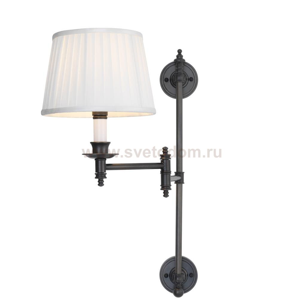 Бра Wall Lamp Indigo Bronze Loft Concept 44.111512