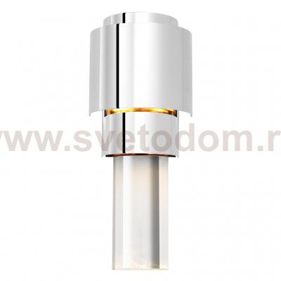 Бра Wall Lamp Avondale Nickel Loft Concept 44.111528