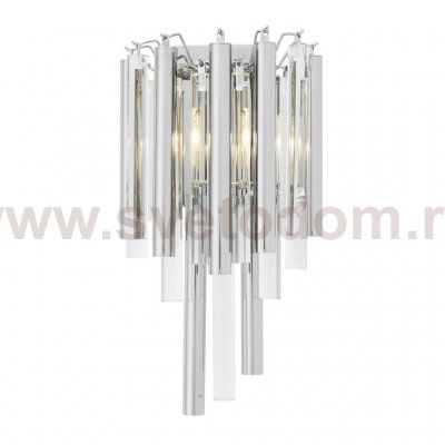 Бра Wall Lamp Gigi Nickel Loft Concept 44.111533