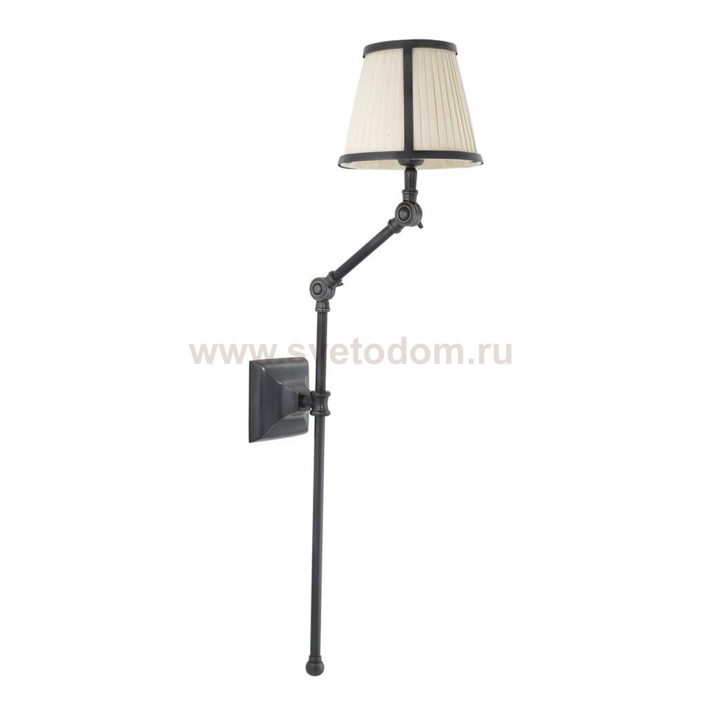 Бра Wall Lamp Brunswick Bronze Loft Concept 44.111543